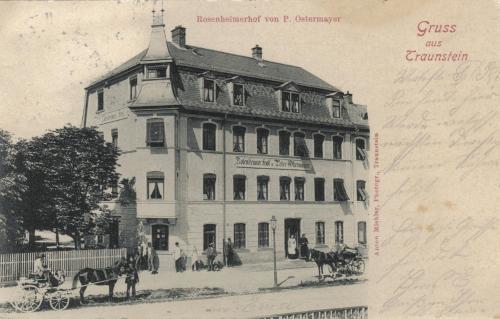 Hotel Rosenheimer Hof