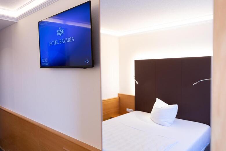 Hotel Bavaria Brehna