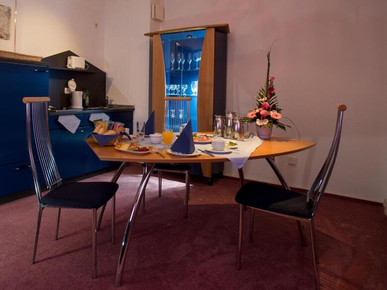 Hotel Bavaria Brehna