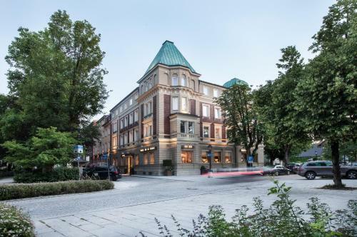 Parkhotel 1888 Traunstein