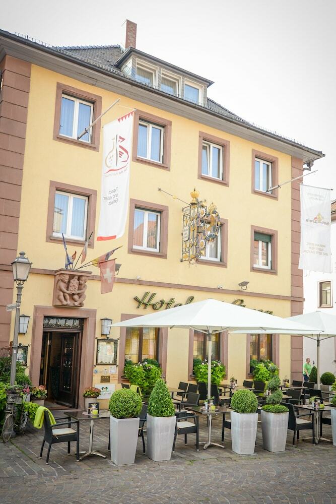 Land-gut Hotel Zum L�wen