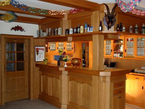 Hostal G�stehaus Blauer Bock