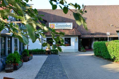 Landhotel Sonnenhof