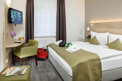 Hotel Am Schlo�brunnen