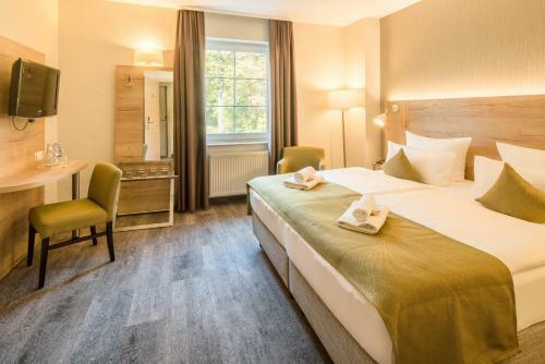 Hotel Am Schlo�brunnen