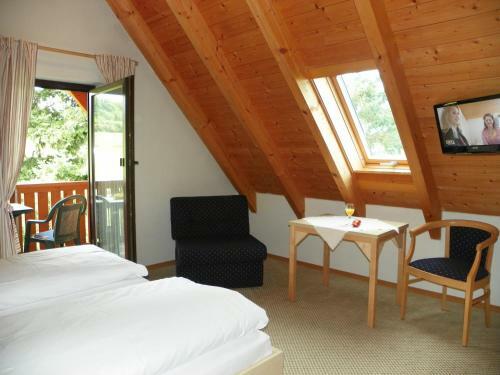 Landhotel Steigerwaldhaus
