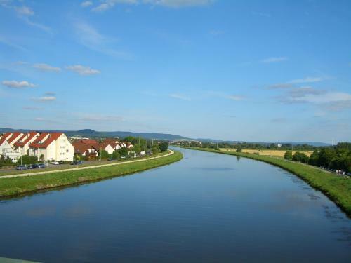 Apartamento Sterne-ferienwohnung-apartment Regnitztal