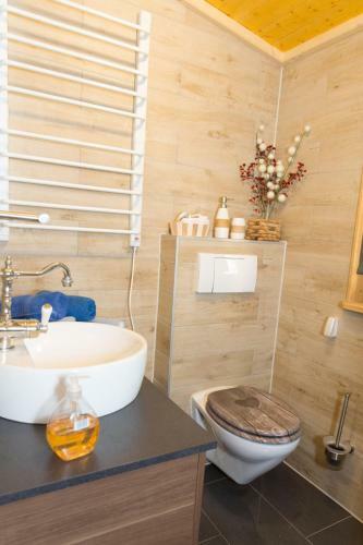 Apartamento Ferienwohnung Anja Nitsch