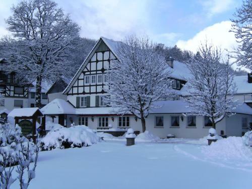 Landhotel Halbfas-alterauge