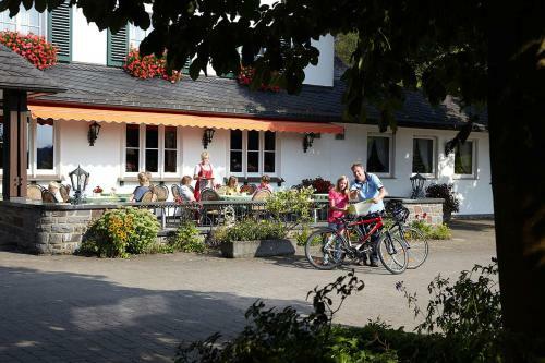 Landhotel Halbfas-alterauge