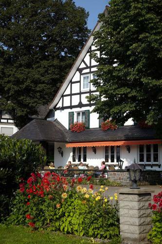Landhotel Halbfas-alterauge