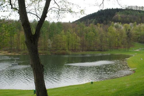 Vakantiehuis Ramsbeck
