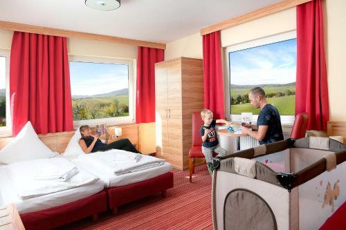 Jugend-freizeithotel "rh�n Feeling"