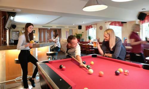 Jugend-freizeithotel "rh�n Feeling"