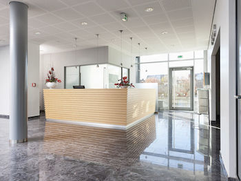Hotel Am Europaplatz