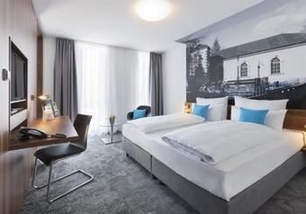 Hotel Am Europaplatz