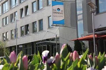 Hotel Am Europaplatz