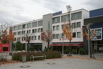 Hotel Am Europaplatz