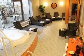 Hotel Am Europaplatz