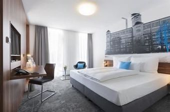 Hotel Am Europaplatz