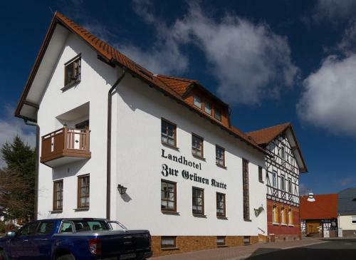 Landhotel Zur Gr�nen Kutte