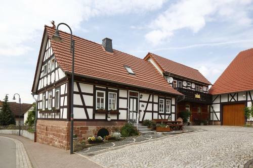 Landhotel Zur Gr�nen Kutte