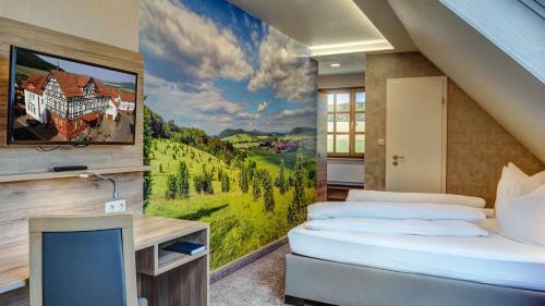 Landhotel Zur Gr�nen Kutte