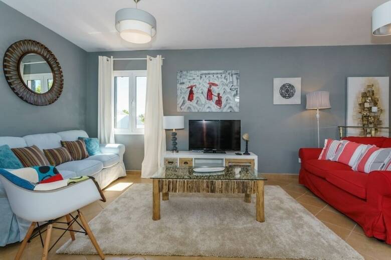 Apartamentos Cala Blanca Luxury