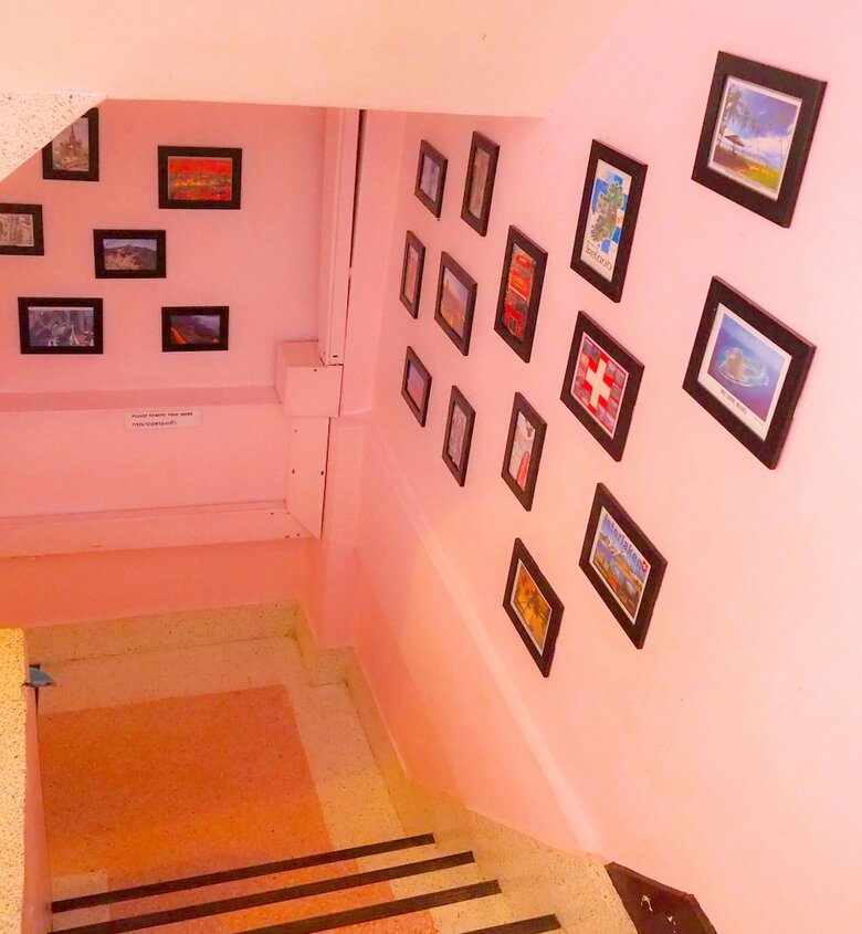 Hostal Baan Nampetch Hostel