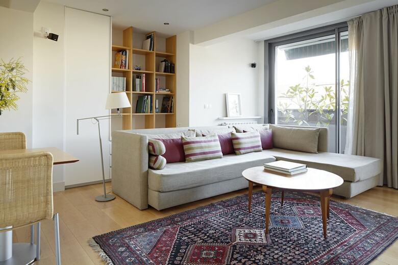 Apartamentos Araba Attic By Feelfree Rentals