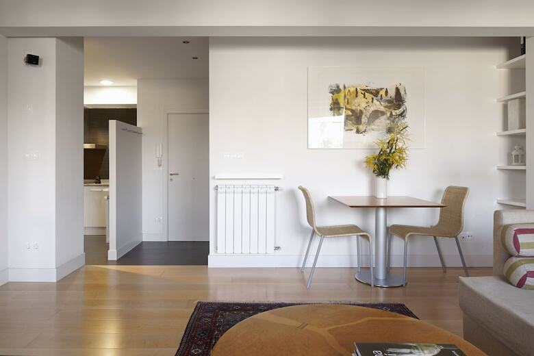 Apartamentos Araba Attic By Feelfree Rentals