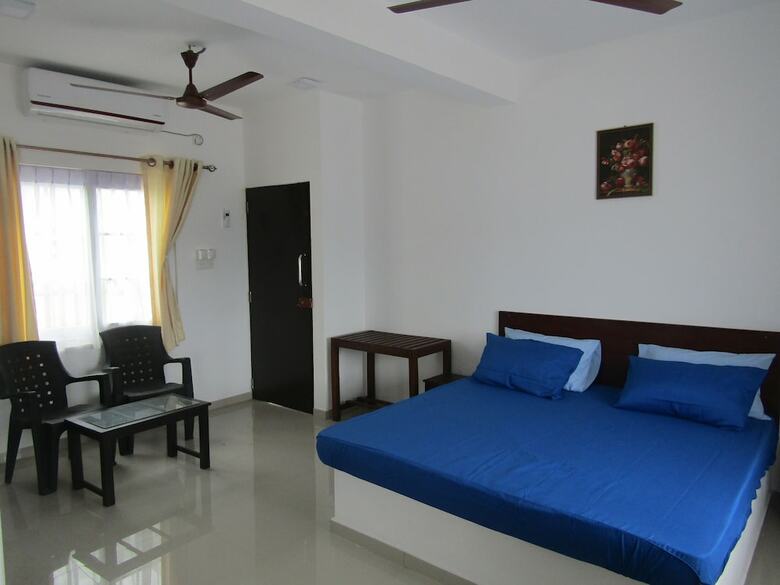 Queens Park Apartment