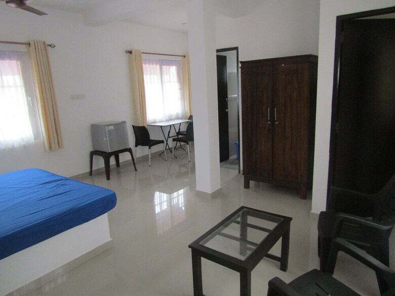 Queens Park Apartment