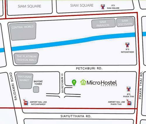 Hotel Micro Hostel