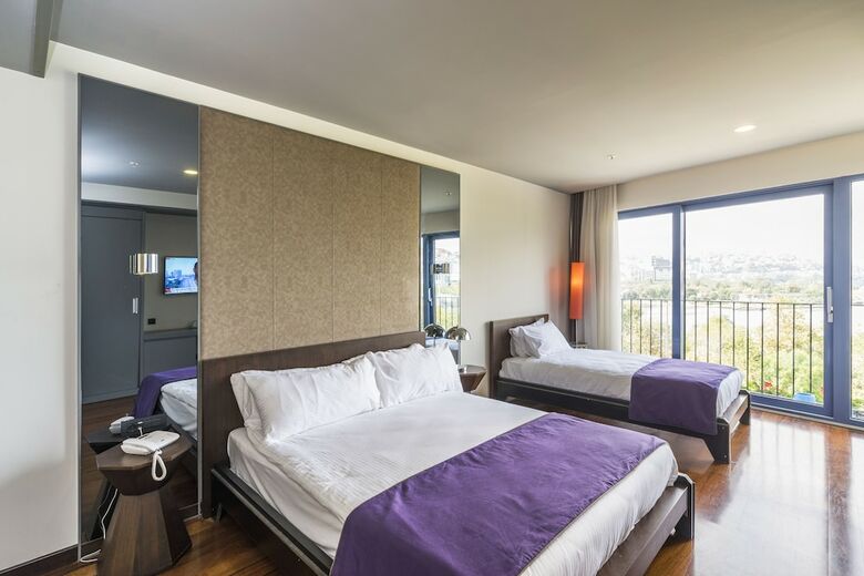 Hotel Terrace Suites Istanbul