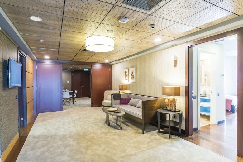 Hotel Terrace Suites Istanbul