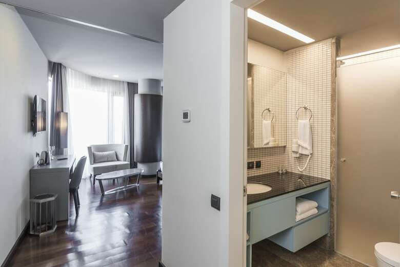 Hotel Terrace Suites Istanbul