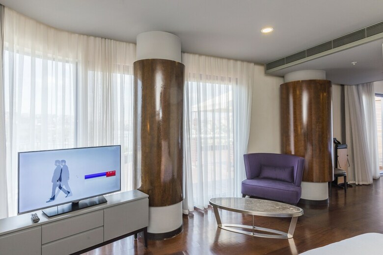 Hotel Terrace Suites Istanbul