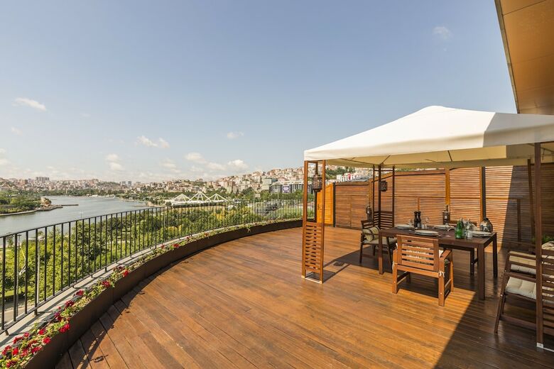 Hotel Terrace Suites Istanbul