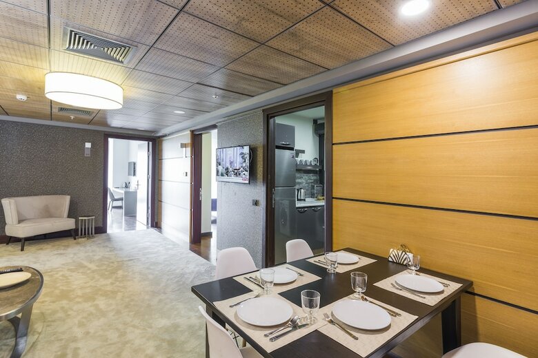 Hotel Terrace Suites Istanbul