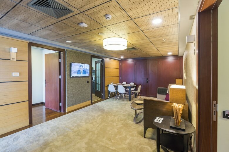 Hotel Terrace Suites Istanbul