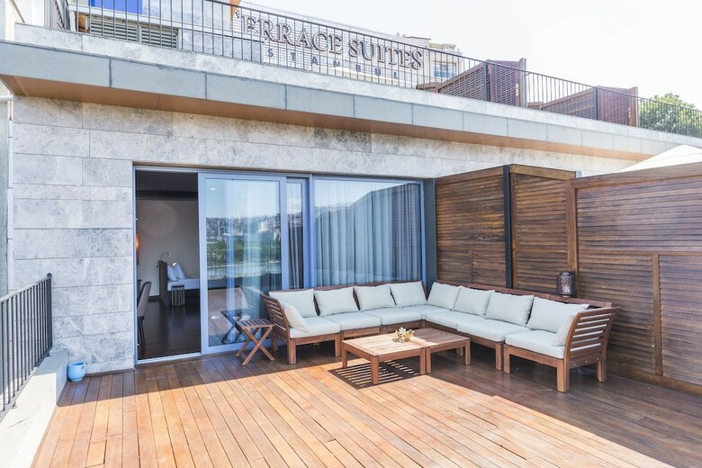 Hotel Terrace Suites Istanbul
