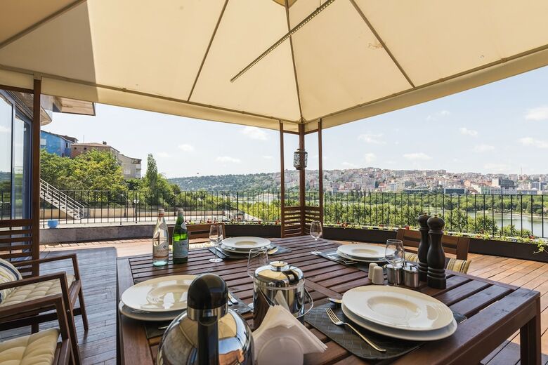 Hotel Terrace Suites Istanbul