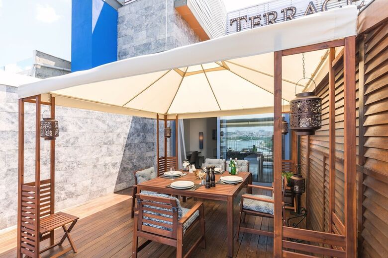 Hotel Terrace Suites Istanbul