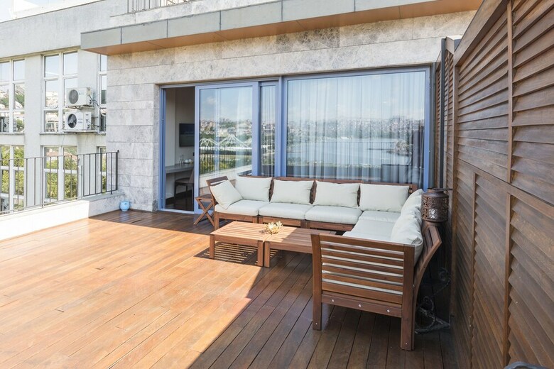 Hotel Terrace Suites Istanbul
