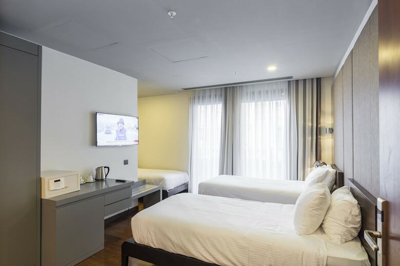 Hotel Terrace Suites Istanbul