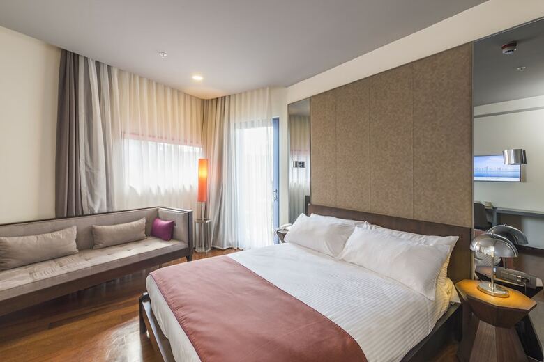 Hotel Terrace Suites Istanbul