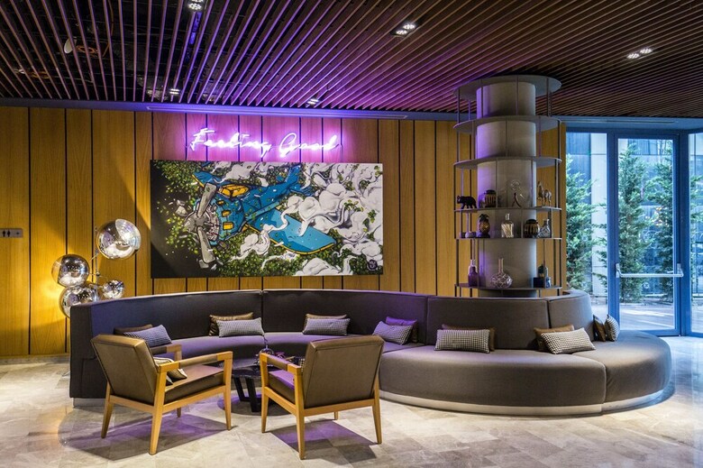 Hotel Terrace Suites Istanbul