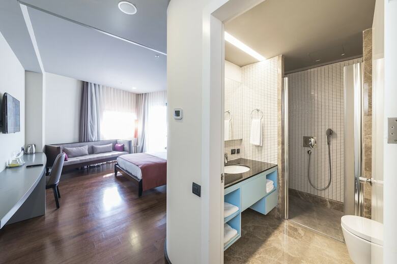 Hotel Terrace Suites Istanbul