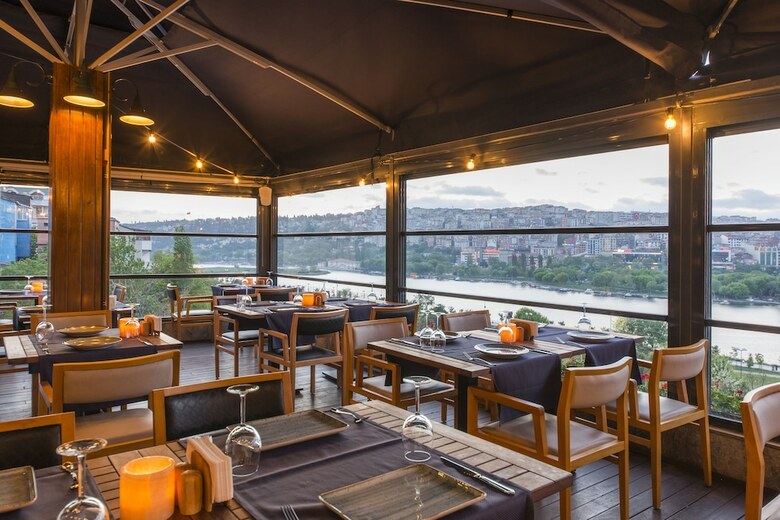 Hotel Terrace Suites Istanbul